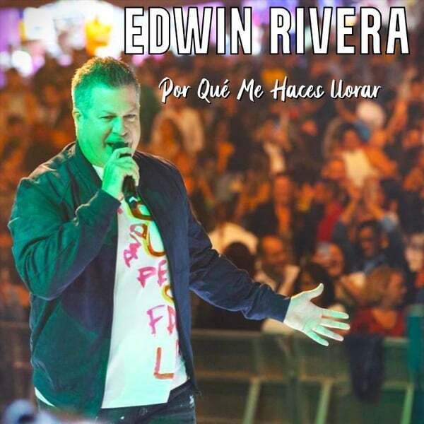 Cover art for Por Qué Me Haces Llorar